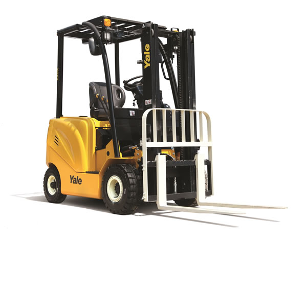 Venta de montacargas electrico yale en Tepic